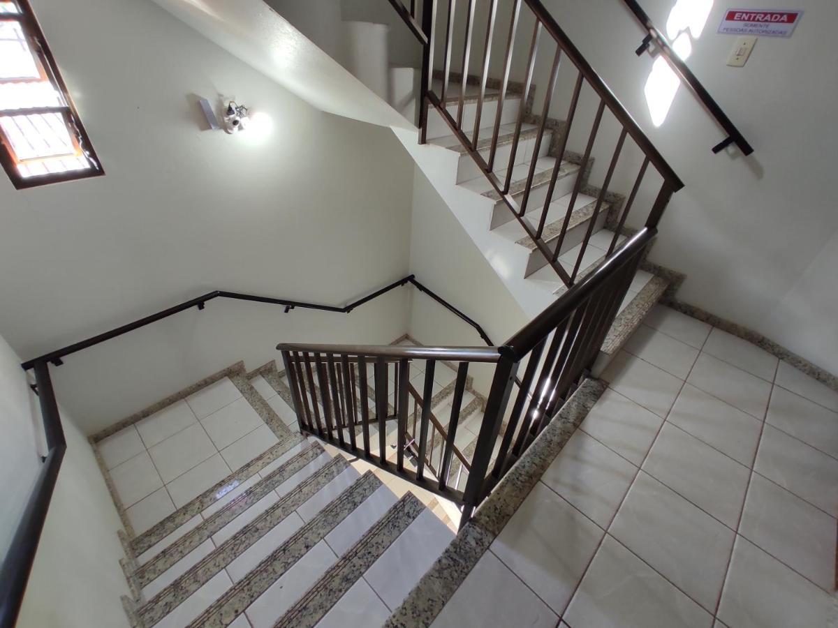 Апартаменты Residencial Medeiros Гуарда-ду-Эмбау Экстерьер фото
