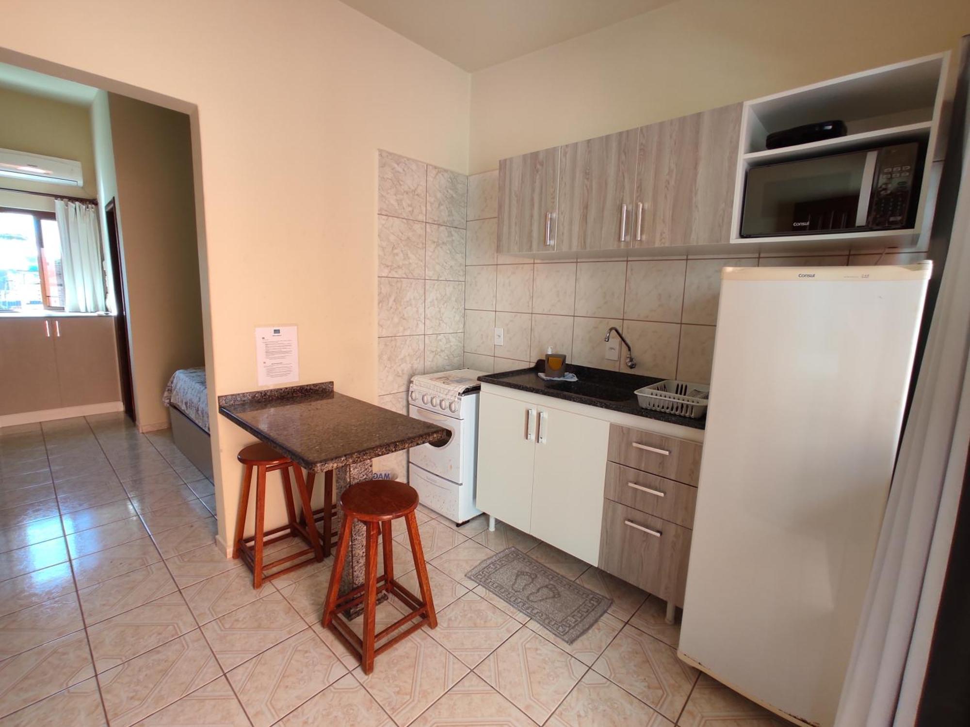 Апартаменты Residencial Medeiros Гуарда-ду-Эмбау Номер фото