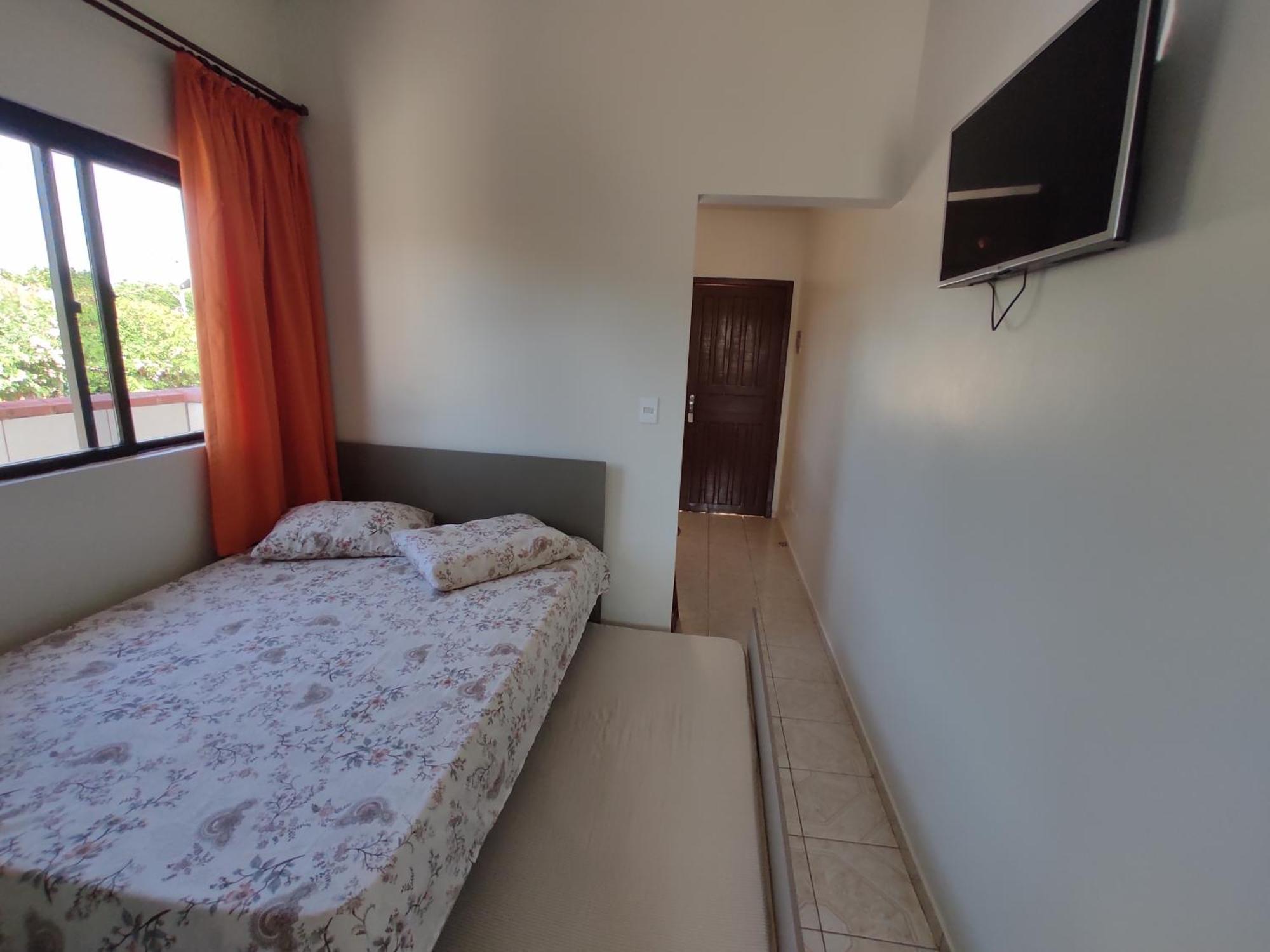 Апартаменты Residencial Medeiros Гуарда-ду-Эмбау Номер фото